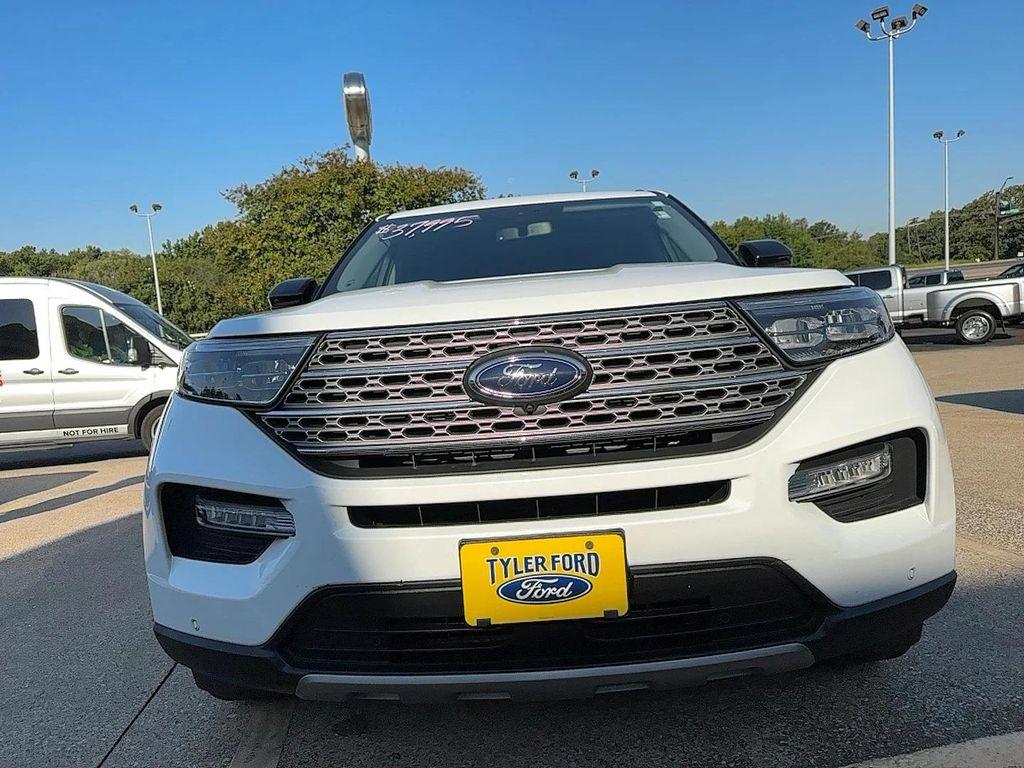 used 2023 Ford Explorer car, priced at $37,995