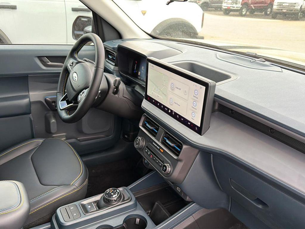 new 2026 Ford Maverick car, priced at $42,556