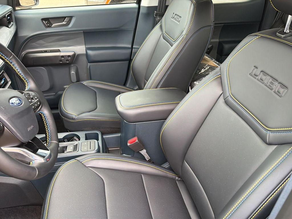 new 2026 Ford Maverick car, priced at $42,556