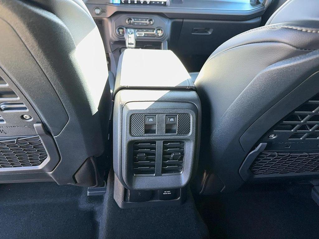 new 2025 Ford Bronco car, priced at $66,496