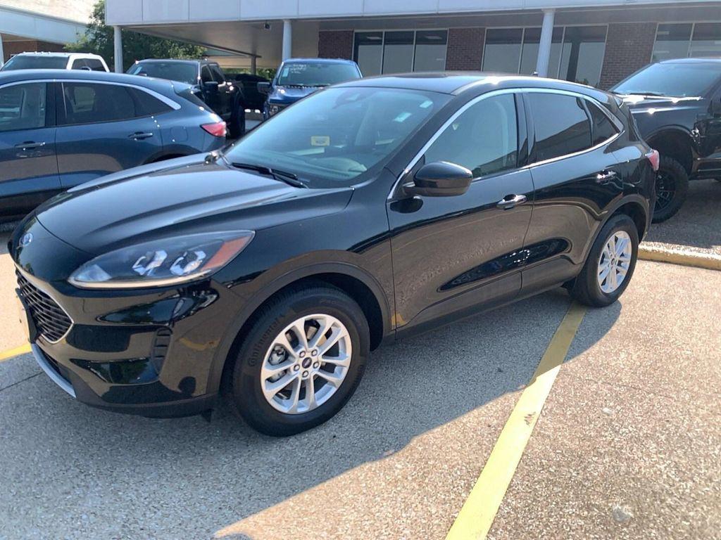 used 2021 Ford Escape car, priced at $24,995