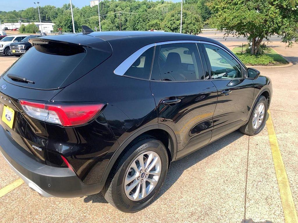 used 2021 Ford Escape car, priced at $24,995