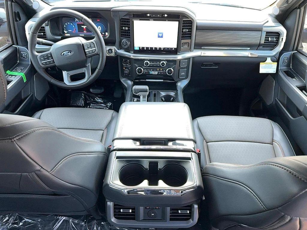 new 2025 Ford F-150 car, priced at $70,522
