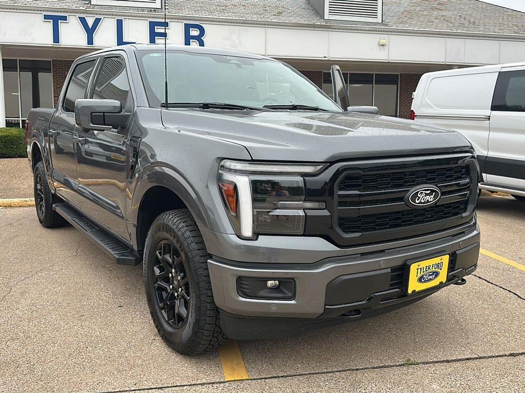 used 2025 Ford F-150 car, priced at $65,220
