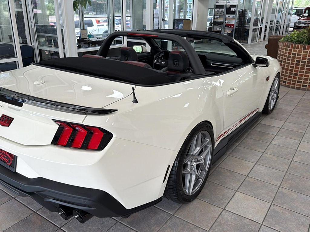 used 2025 Ford Mustang car, priced at $74,995