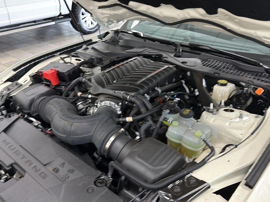 used 2025 Ford Mustang car, priced at $74,995