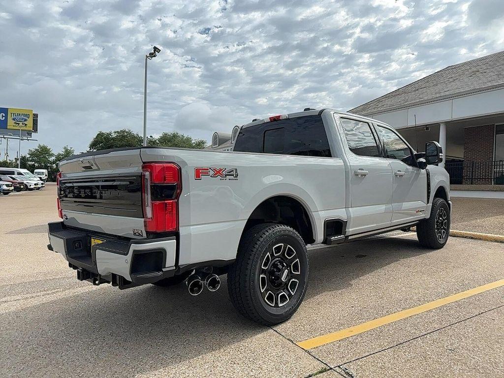 new 2025 Ford F-250 car, priced at $96,980