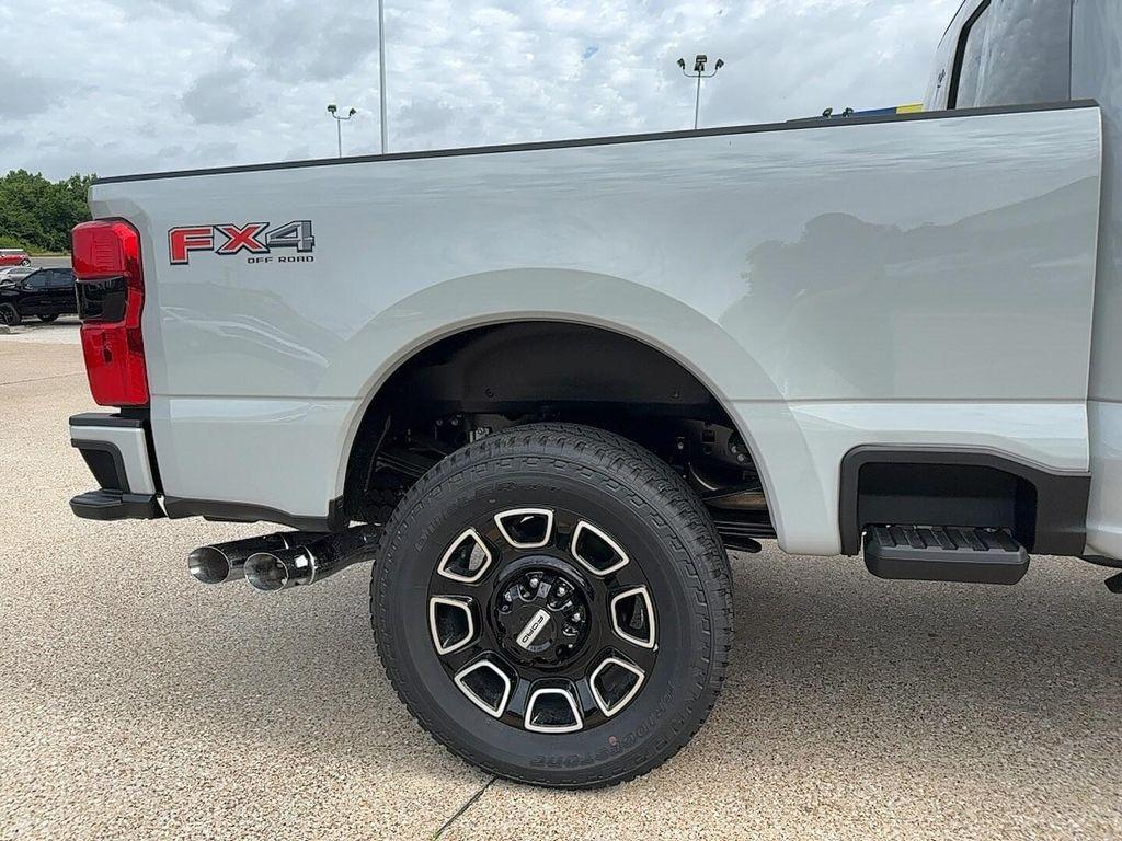 new 2025 Ford F-250 car, priced at $96,980