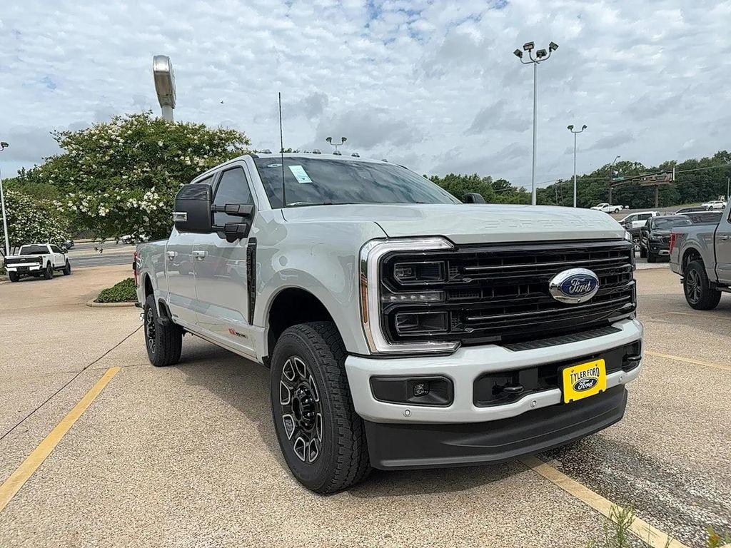 new 2025 Ford F-250 car, priced at $96,980