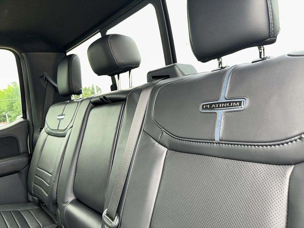 new 2025 Ford F-250 car, priced at $96,980