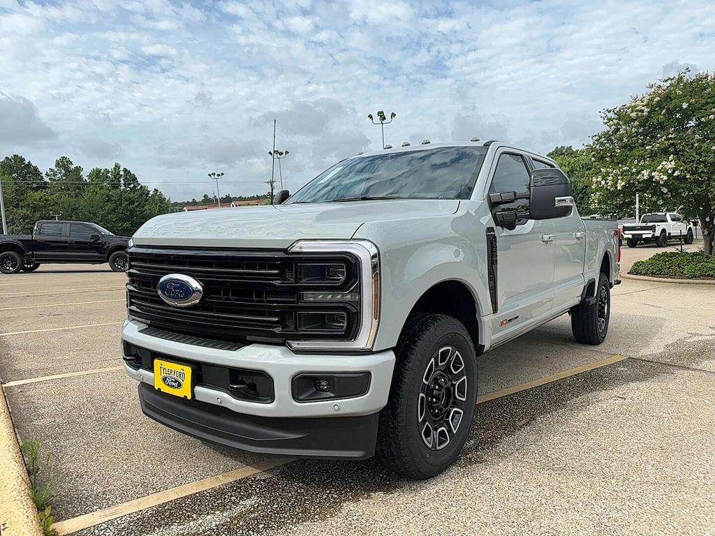 new 2025 Ford F-250 car, priced at $96,980