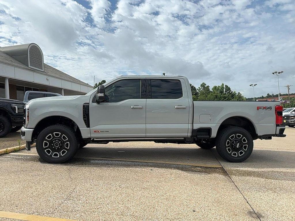 new 2025 Ford F-250 car, priced at $96,980