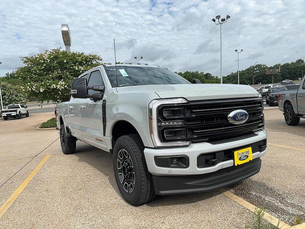new 2025 Ford F-250 car, priced at $96,980