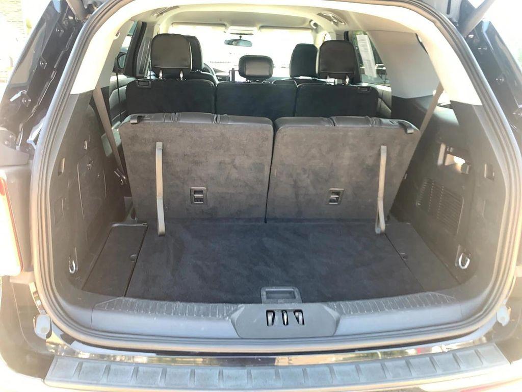 used 2024 Ford Explorer car, priced at $34,995