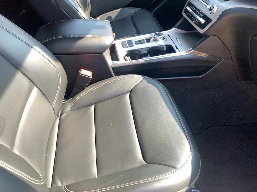 used 2024 Ford Explorer car, priced at $34,995