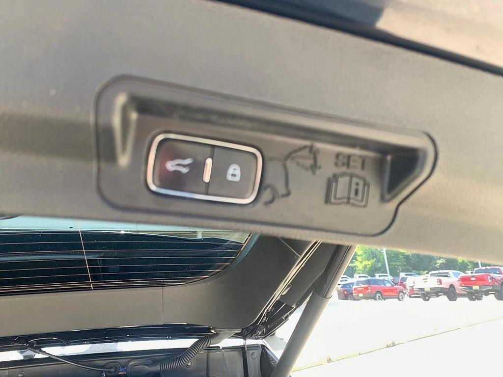 used 2024 Ford Explorer car, priced at $34,995