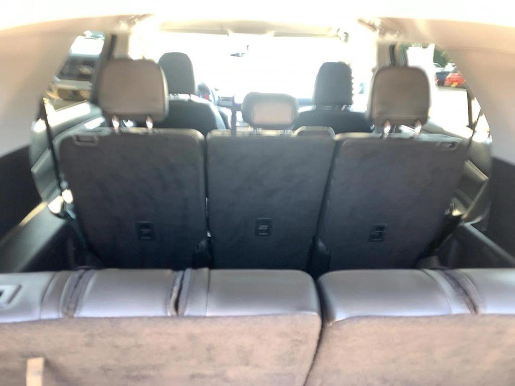 used 2024 Ford Explorer car, priced at $34,995