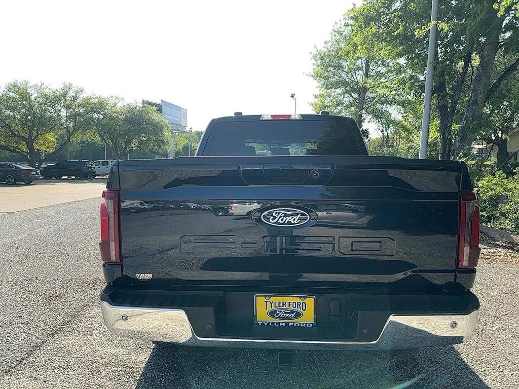 new 2025 Ford F-150 car, priced at $61,971