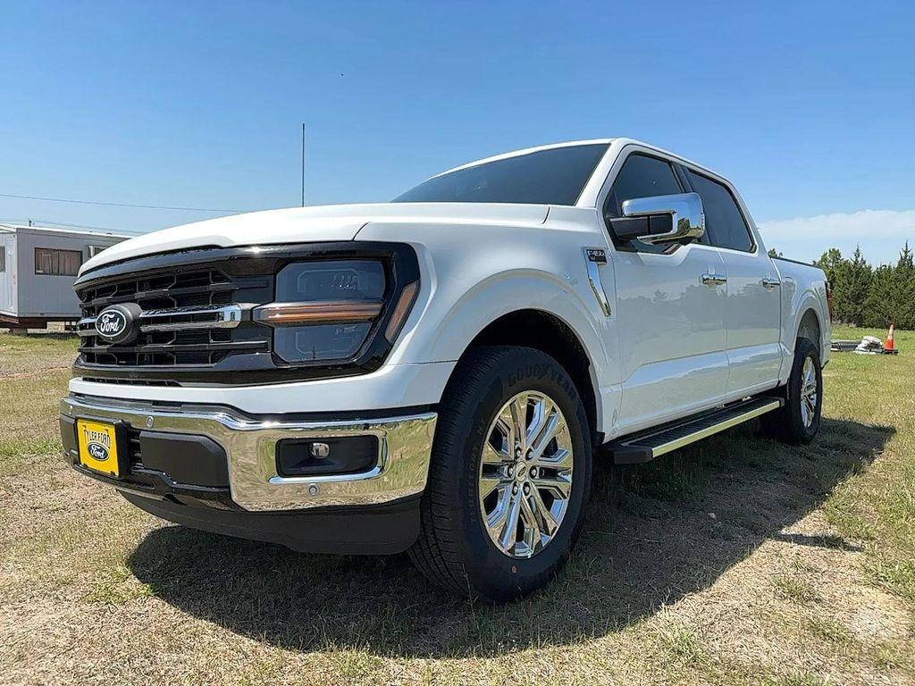 new 2025 Ford F-150 car, priced at $51,934