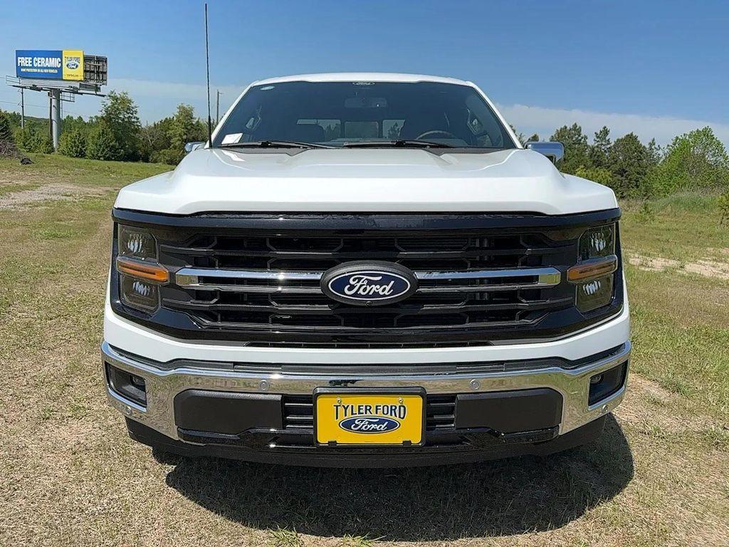 new 2025 Ford F-150 car, priced at $51,934