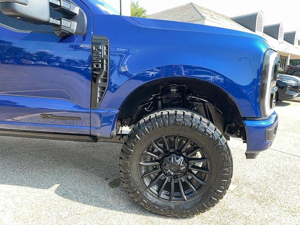 new 2026 Ford F-250 car, priced at $107,995