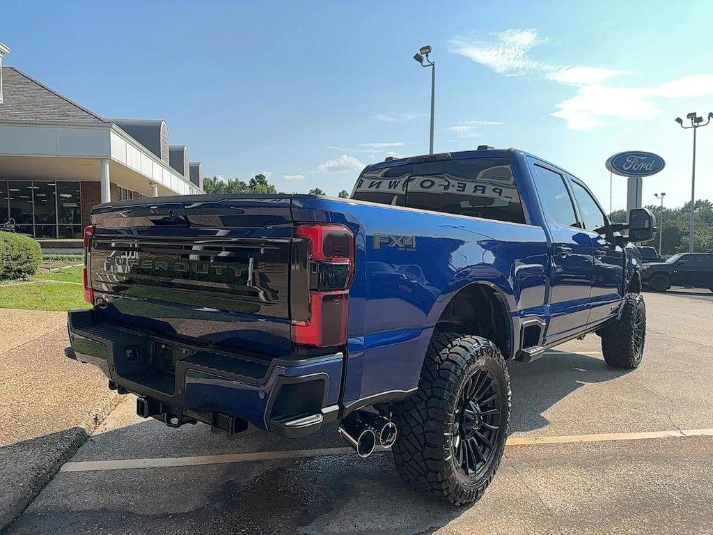 new 2026 Ford F-250 car, priced at $107,995