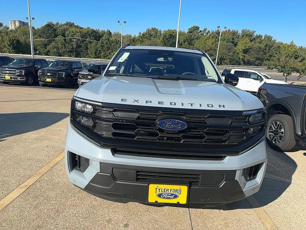 new 2025 Ford Expedition Max car, priced at $70,791