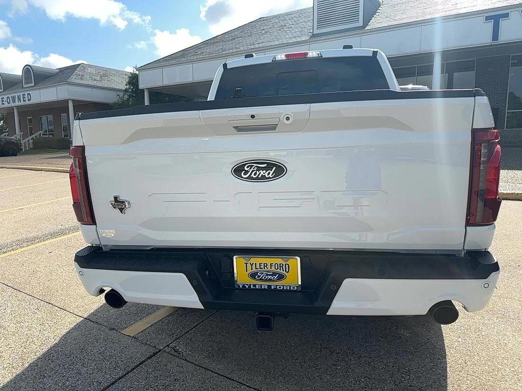 new 2025 Ford F-150 car, priced at $57,817