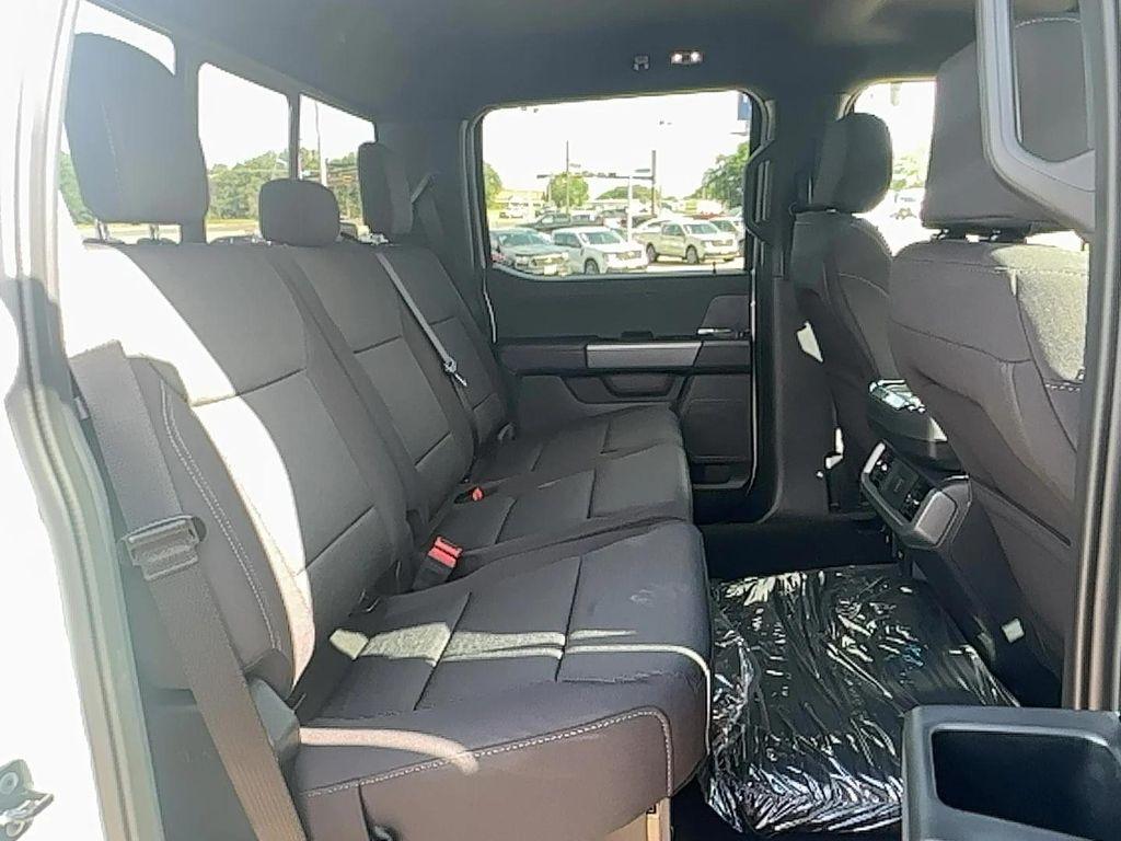 new 2025 Ford F-150 car, priced at $57,817