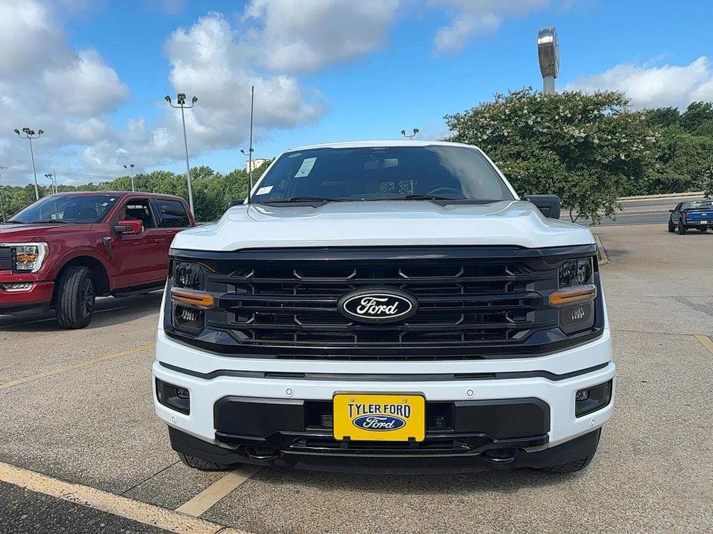 new 2025 Ford F-150 car, priced at $57,817