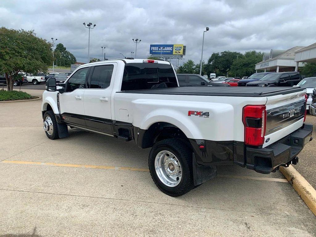 used 2025 Ford F-450 car, priced at $108,995