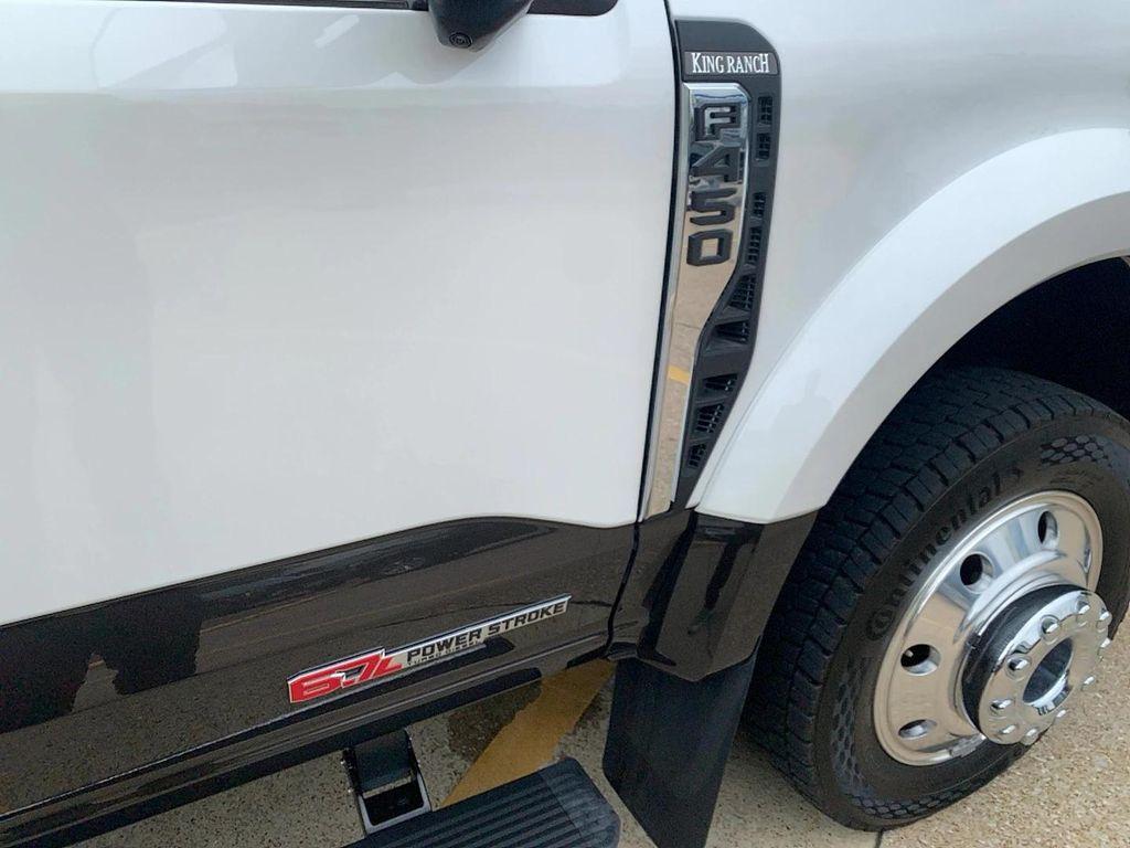 used 2025 Ford F-450 car, priced at $108,995