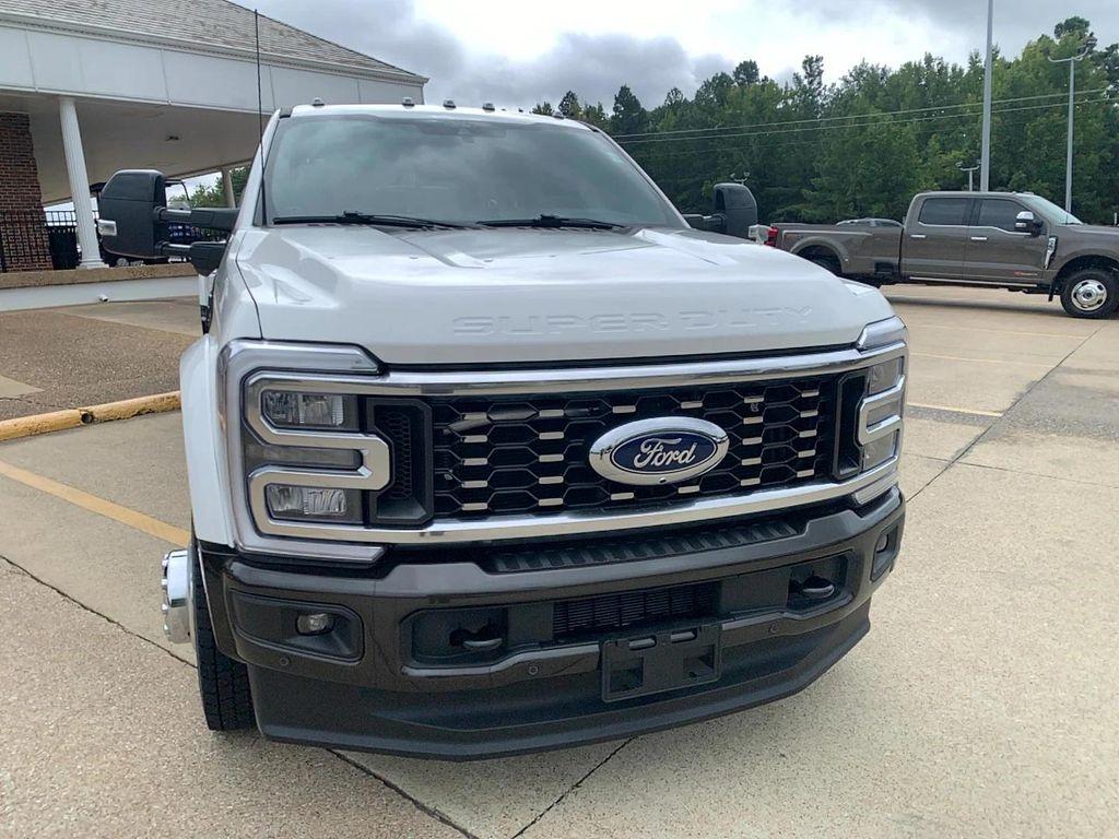 used 2025 Ford F-450 car, priced at $108,995