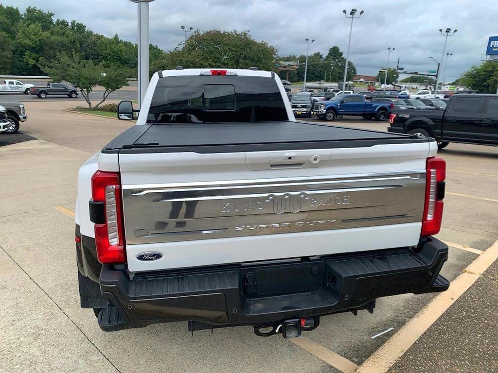 used 2025 Ford F-450 car, priced at $108,995