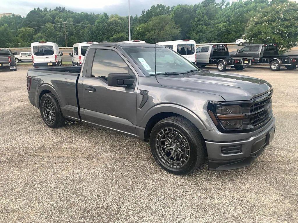 new 2025 Ford F-150 car, priced at $86,995