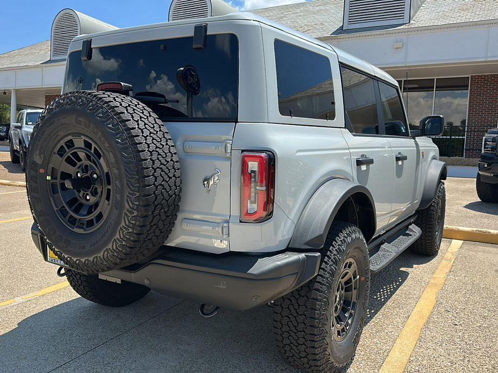 new 2026 Ford Bronco car, priced at $65,128