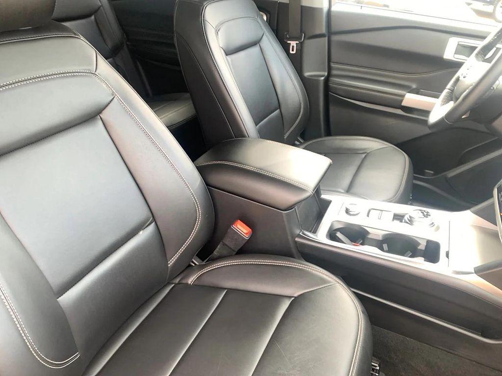 used 2022 Ford Explorer car, priced at $35,995