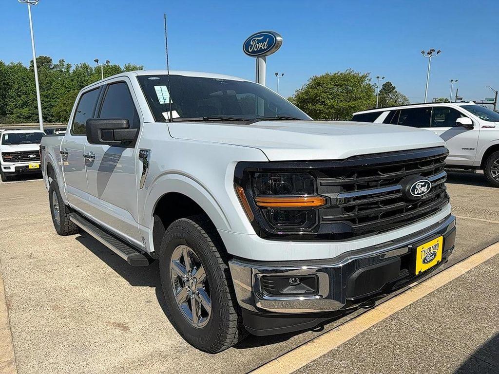 new 2025 Ford F-150 car, priced at $51,989