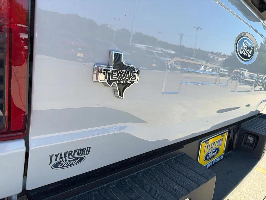 new 2025 Ford F-150 car, priced at $51,989