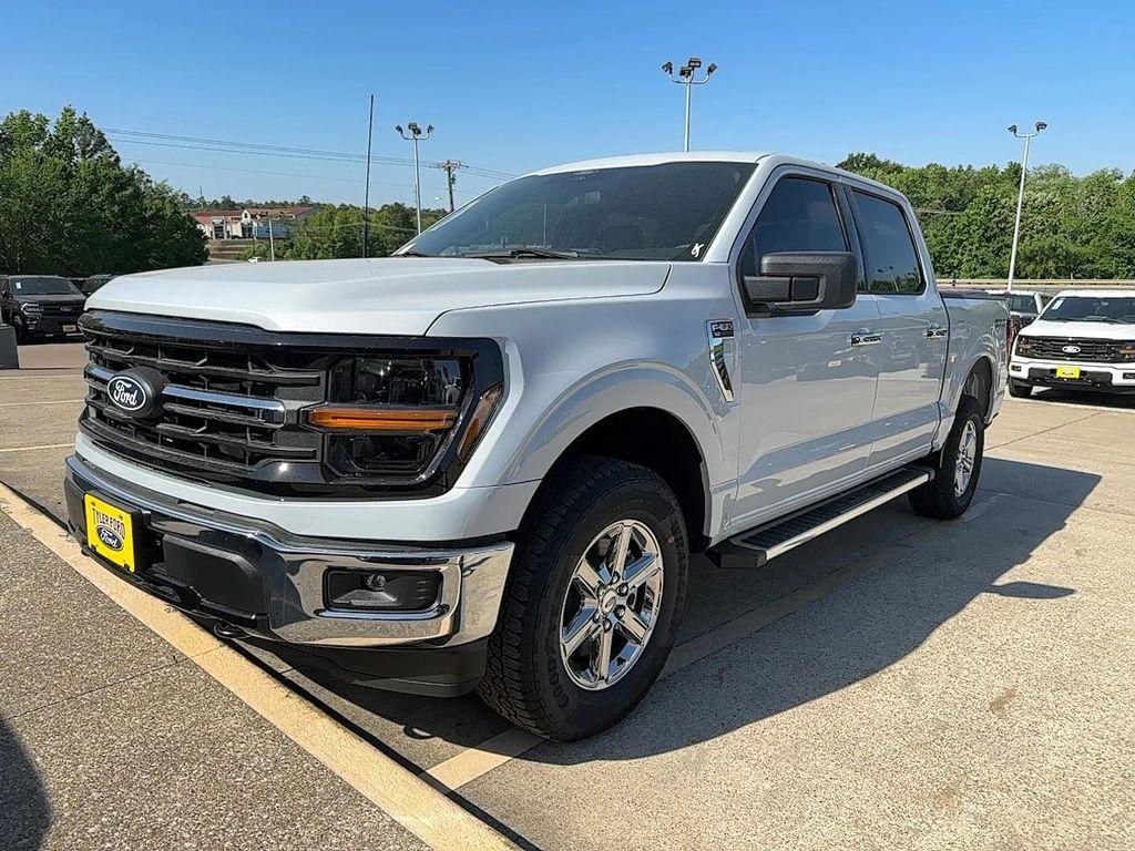 new 2025 Ford F-150 car, priced at $51,989