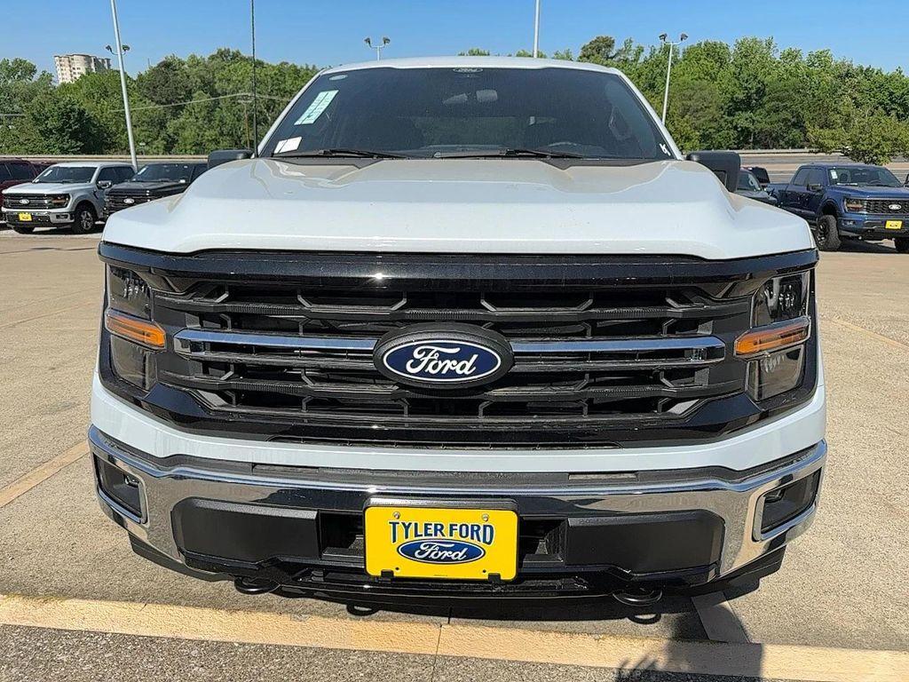 new 2025 Ford F-150 car, priced at $51,989