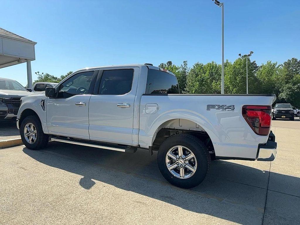 new 2025 Ford F-150 car, priced at $51,989