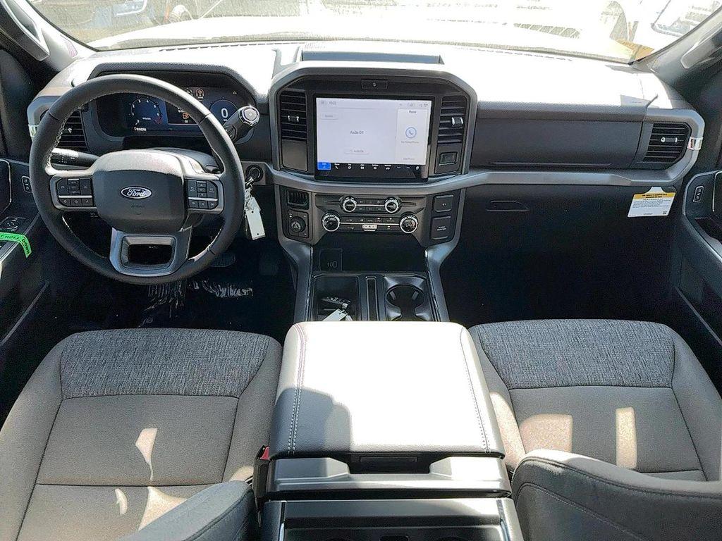 new 2025 Ford F-150 car, priced at $51,989