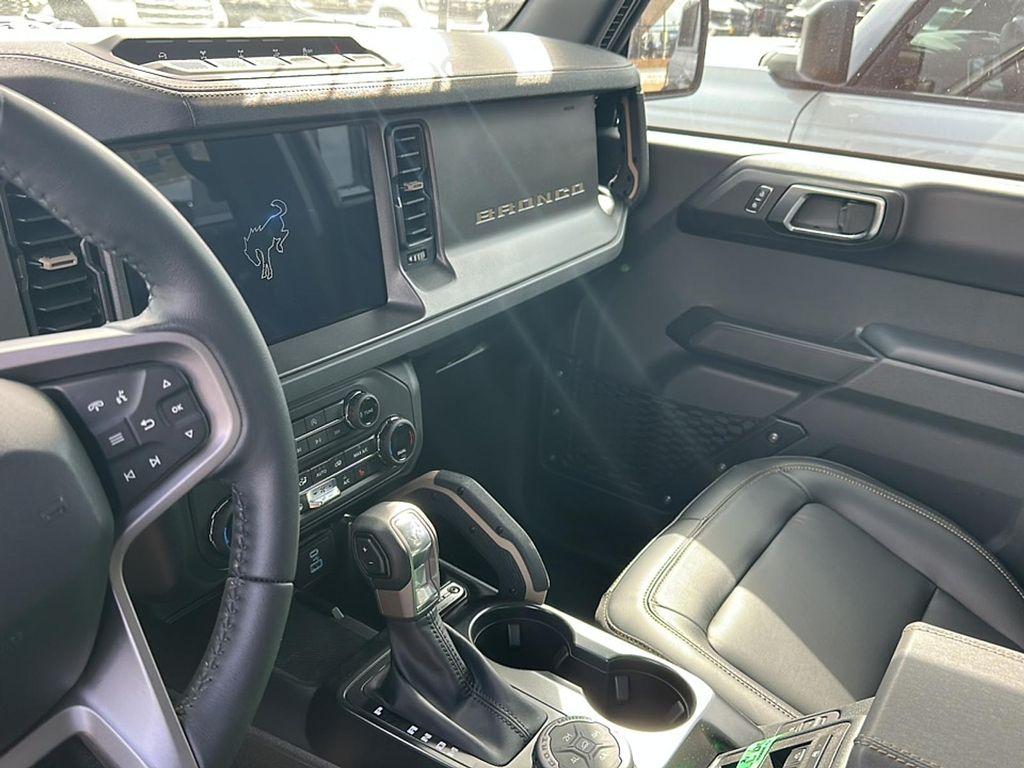 new 2025 Ford Bronco car, priced at $64,459