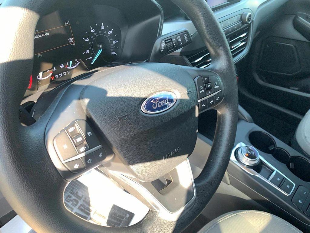 used 2020 Ford Escape car, priced at $18,995