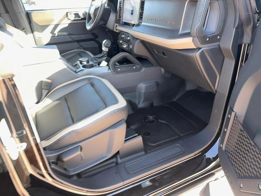 new 2025 Ford Bronco car, priced at $54,071