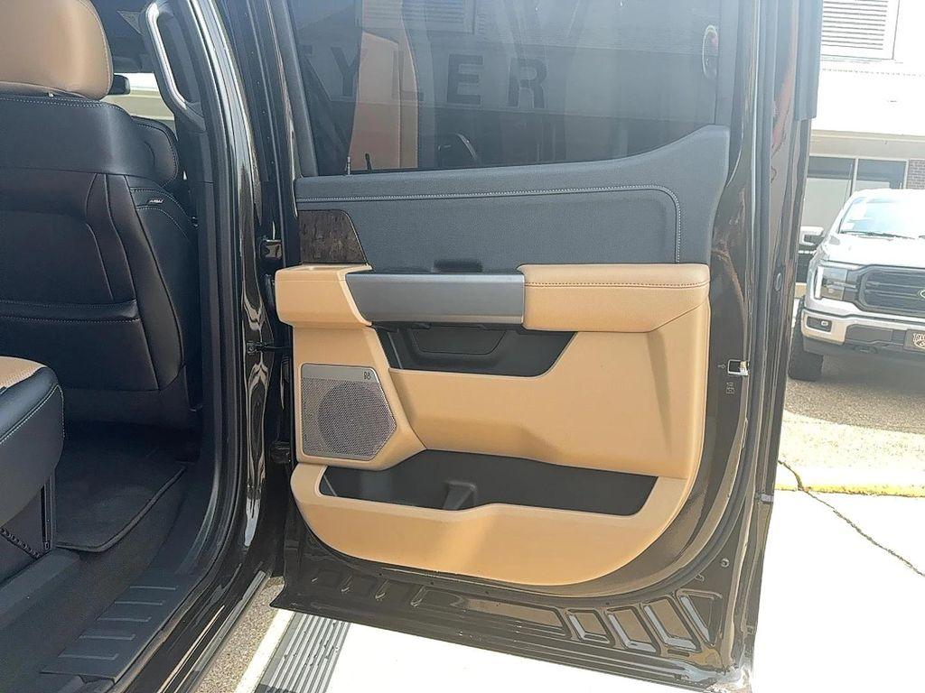 used 2025 Ford F-450 car, priced at $104,995