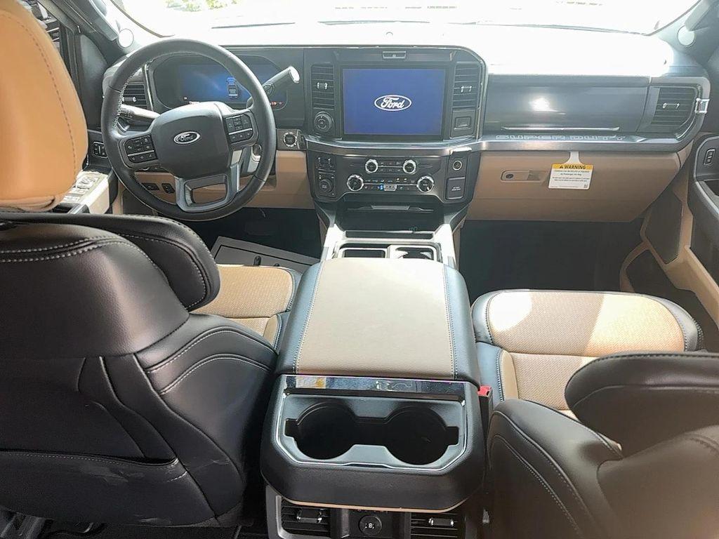 used 2025 Ford F-450 car, priced at $104,995