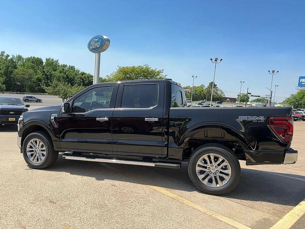 new 2025 Ford F-150 car, priced at $67,780