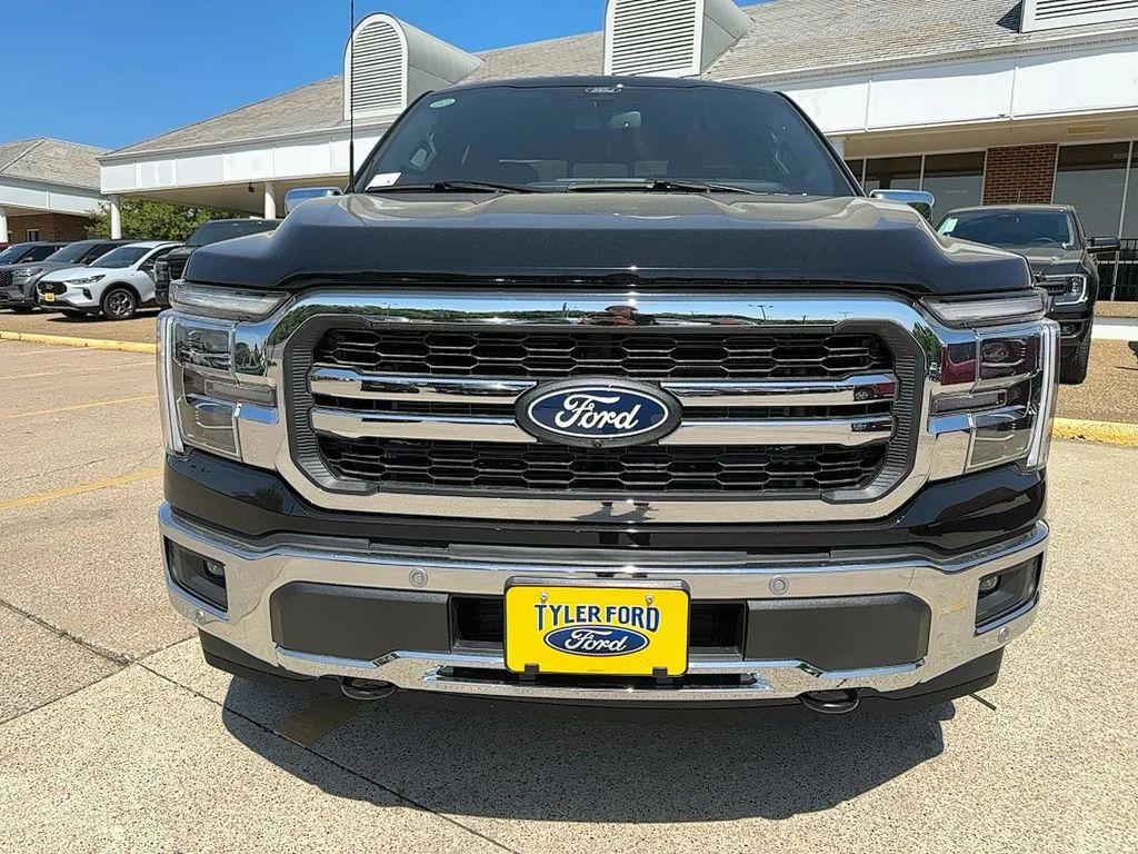 new 2025 Ford F-150 car, priced at $67,780